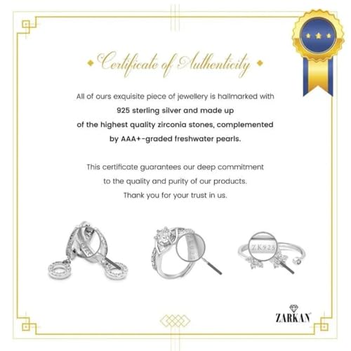Image of Zarkan 925 Hallmark Silver God Pendants