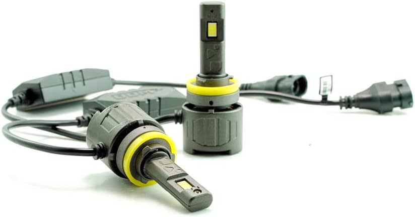 Miniatura 4 de DDM Tuning Saber 65W ProX Kit de LED, 14000 LM, 3000 K, Par -FBA (H8  H9  H11)