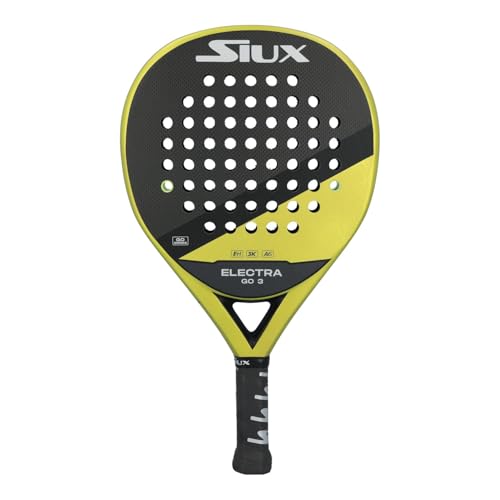 SIUX Electra ST3 GO avec Noyau EVA Hard et Surface Sablée