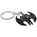 Loot Crate September 2016 Batman 1989 Movie Batwing KeyChain DieCast Metal Stealth Edition