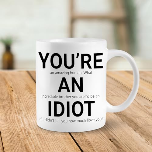 Taza de cerámica para café de 11 oz miniatura 3