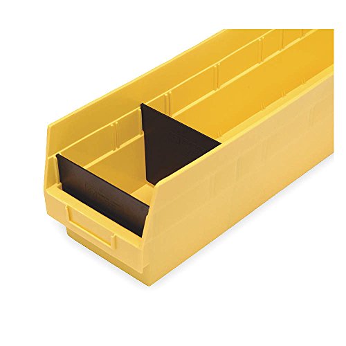 SHELF BIN DIVIDER PACK OF 50