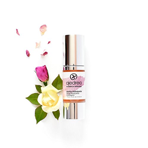 Aceite De Rosa Mosqueta Ecologico Ecologico 30 ml Cover