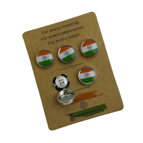 Image of The Tie Hub Tricolor Collection | Patriotic Collection for Men