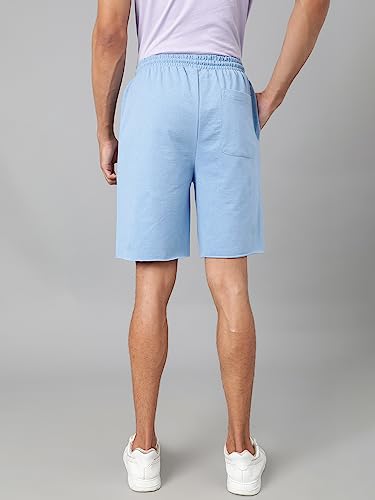 Image of KOTTY Solid Men Casual Shorts