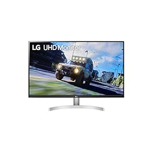 LG 32UN500-W 31,5p VA UHD 4K