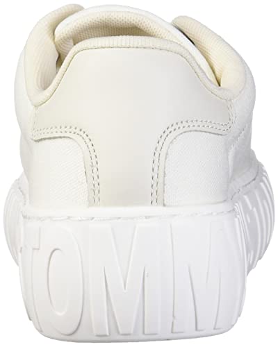 Baskets toile Tommy Jeans pour éviter les pieds chauds en été