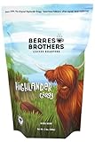 Berres Brothers Highlander Grogg Whole Bean Coffee, 2lb Package, Combination of Caramel,...