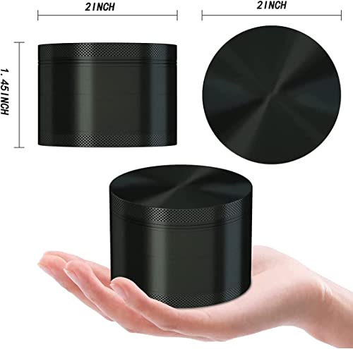 Inffit 2 Inch Spice Grinder Seasoning And Spice Chopper #TOP1