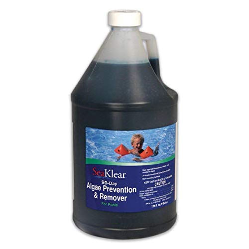 SeaKlear 90 Day Algae Prevention and Remover 1-Gallon