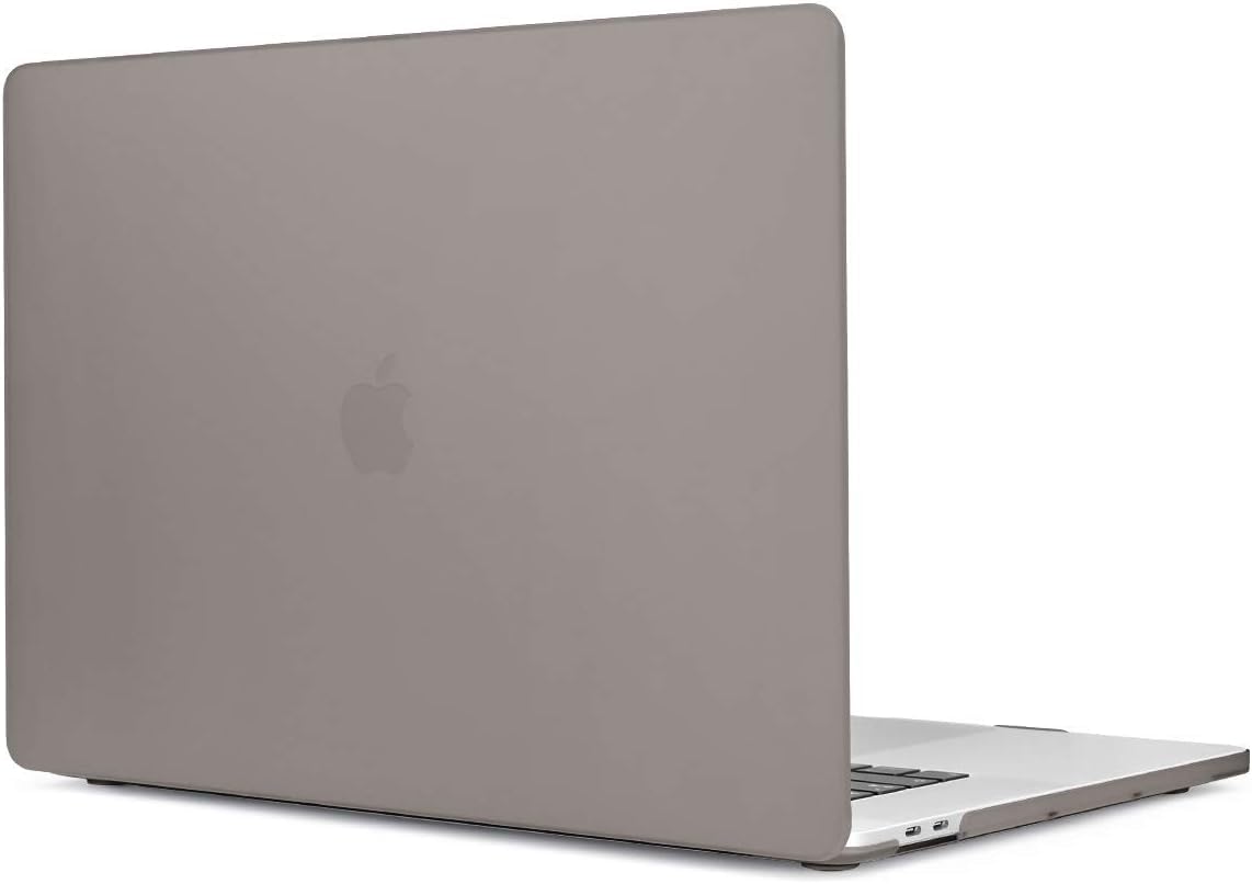 OJOS Cover Compatible with Older MacBook Pro 16 inch Case 2020 2019 A2141, Plastic Hard Shell Case with Retina & Touch Bar Fits Touch ID (Matte Gray) (B0CNQ2H5G7) Amazon Price History, Amazon Price Tracker