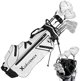 Amazon.co.jp: クラブセット - ゴルフクラブ: スポーツ＆アウトドア