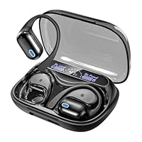 XP18 KI-Übersetzungs-Ohrhörer mit Echtzeitübersetzung, Übersetzungsgerät für 134 Sprachen (kein Abonnement erforderlich), Bluetooth 6.0 Übersetzer-Ohrhörer 3-in-1 mit 7 Übersetzungsmodi für Reisen