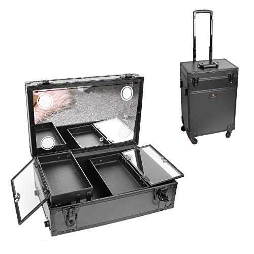 LUVODI プロ用メイクキャリーケース | verdadcre.com