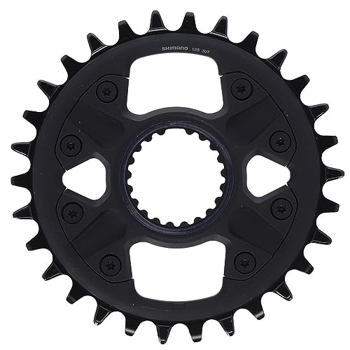 Plato 30T FC-M6100-1 pour transmission de VTT mono-plateau 12 vitesses
