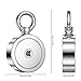 FINDMAG Fishing Magnet Kit, 750 lbs Pulling Force Magnetic Fishing, Double Sided Magnet Fishing with Rope, Magnetic Tool Kit for Retrieving Items in River, Lake, Beach, Lawn, 2.36
