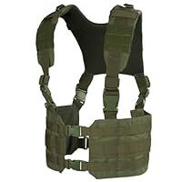 Amazon | CONDOR OUTDOOR CONDOR(コンドル) RONIN CHEST RIG OLIVE