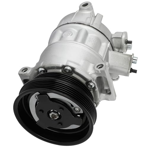 Image of Air Conditioning Compressor for Audi TT RS Quattro for Volkswagen Beetle