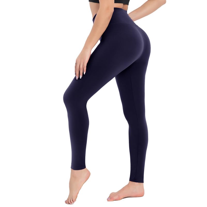 CAMPSNAIL Leggings Damen High Waist Blickdicht Leggins für Sport Yoga Gym...