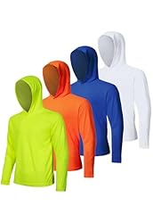 Orange/Yellow/White/Royal(4 Pack)