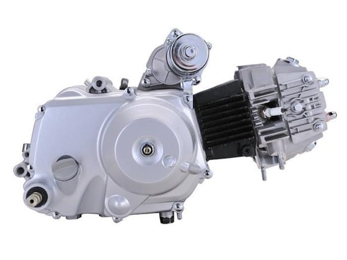 Moteur 125cc - Auto - Marche arrière - Quad enfant