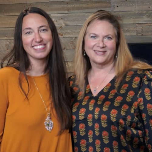 Plenty Downtown Bookshop - Lisa Uhrik and Ashley Michael