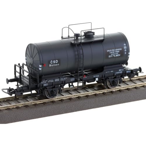 Tillig 77024 H0 Kesselwagen Rt 'SPOLCHEMIE', CSD, Ep.III