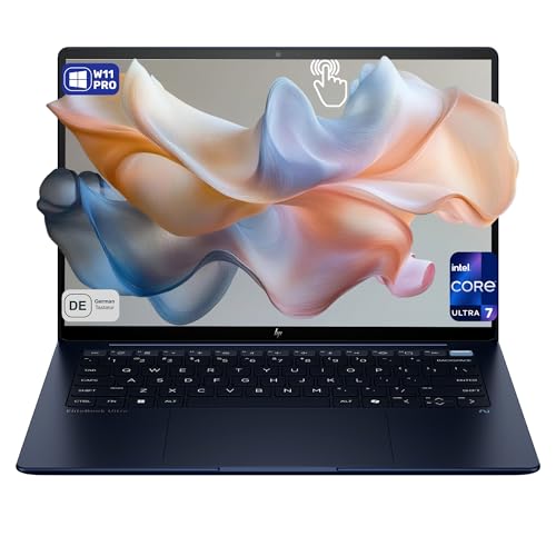 HP EliteBook Ultra G1i Ordinateur portable professionnel Intel Core Ultra 7 258 V 14