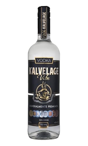 Vodka Kalvelage Vibe 750 ml