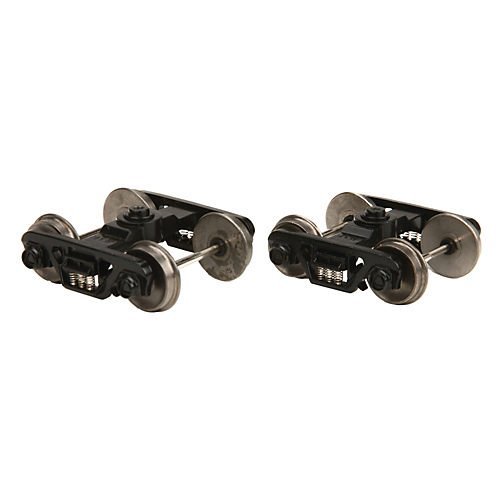 MTH MTH2089002 O Roller Bearing Trucks (2) (2R)