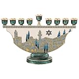 Bougeoir – ce bougeoir de style européen constitue un excellent objet de décoration ou une pièce maîtresse pour la décoration intérieure, chandelier