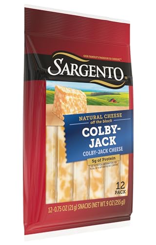Sargento Colby-Jack Natural Cheese Snack Sticks thumb #3