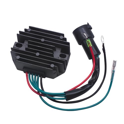 Régulateur 62Y-81960 pour réparer la charge Yamaha 4T 50HP 60HP