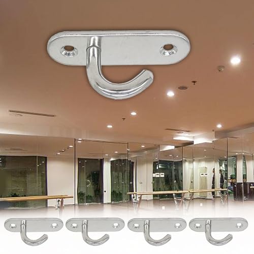 Placa de ojos duradera para solucionar problemas de anclaje en terrazas 3
