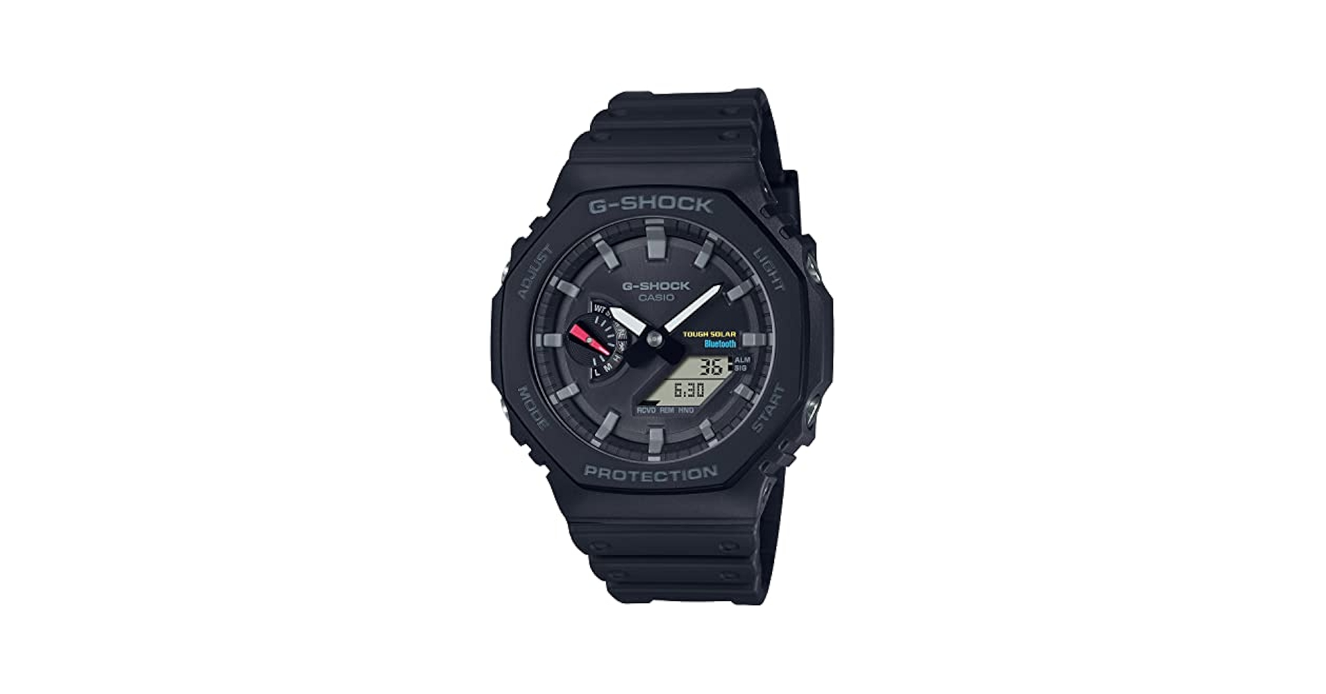Amazon.com: Casio GA-B2100-1AJF [G-Shock GA-B2100 Series