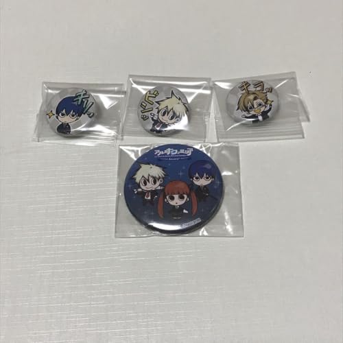 アルカナ・ファミリア ジョーリィetc…缶バッジなど アルカナ