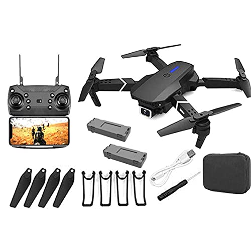 GPS Drone E88 Pro para adultos e crianças Compatível com adultos ...