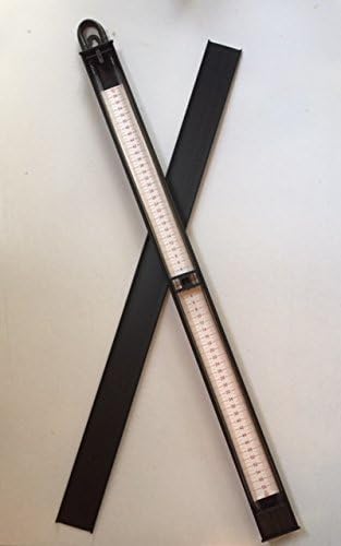 Neish Tools 24"/60mb U-Gauge Manometer