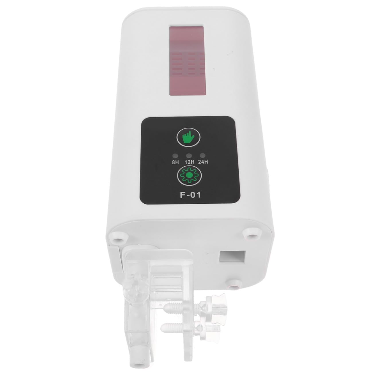 Distributeur automatique nourriture poissons étanche programmation