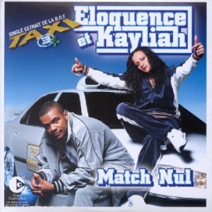 Match Nul [Audio CD]