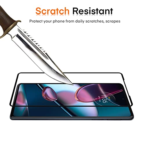 IVoler 3 Pezzi Pellicola Vetro Temperato per