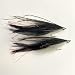 Lefty's Deceiver Flies - Haggerty Lures - Set of 2 - Saltwater 1/0 to 5/0 - Streamer