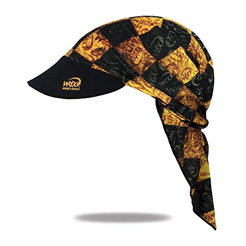 Wind Xtreme WDX - Pañuelo Unisex, Multicolor, Talla única Cover