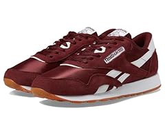 Rich Maroon/Rich Maroon/White