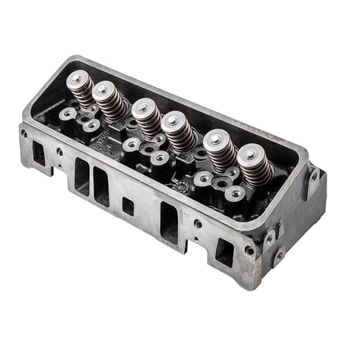 4.3 Cylinder Head Assembly Fit For Chevrolet GMC Oldsmobile 4.3L V6 1992-2014 Replace # CH1122R # 12557113