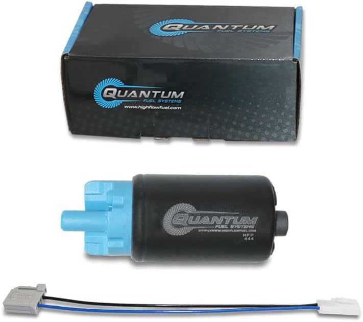 QFS oem In-Tank Fuel Pump Replacement for Honda Foreman 500 Rubicon 500 Rubicon 520, Pioneer 1000 1000-5 500 520 700 700-4, Rancher 420, 2014-2021, oem 16700-HR3-A21