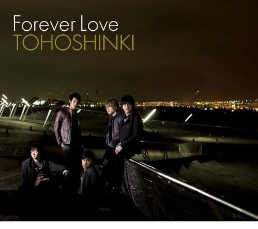 28■予約済み400■Forever Love 東方神起 Amazon.co.jp: Forever Love(DVD付): ミュージック