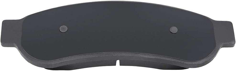 cciyu D1067 Professional Ceramic Rear Brake Pads Set fit For 2005-2012 For Ford For F-250 Super Duty,2005-2012 For Ford For F-350 Super Duty,2011-2012 For Ford For F-450 Super Duty