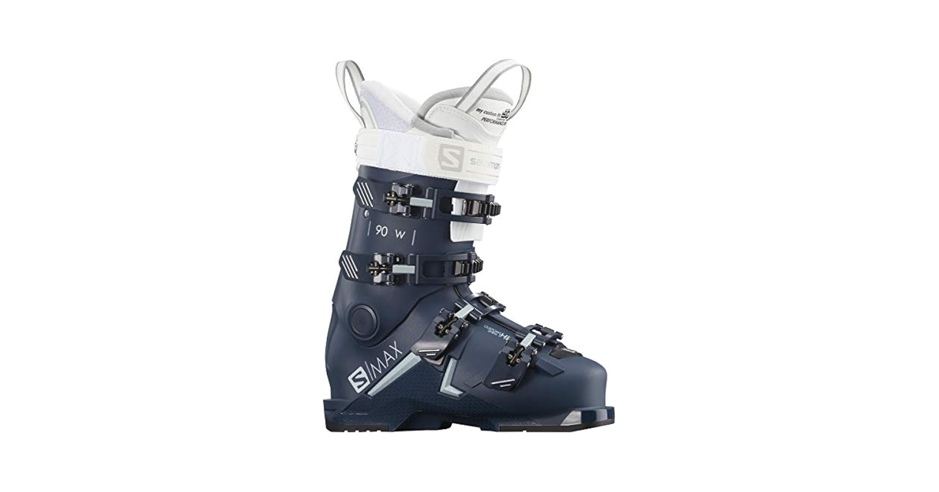 Salomon S/Max 90 W スキー ブーツ(女性用)25.0-25.5 Salomon S/Max 90 W スキー ブーツ(女性用)25.0-25.5 Amazon