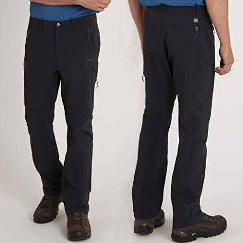 Sherpa Adventure Gear Men's Khumbu Pant Saang Brown 36 L, SAANG Brown, 36L2